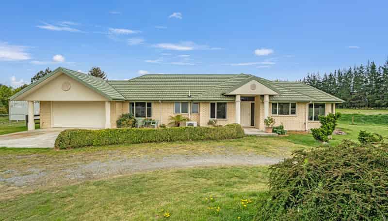 675 Wolffs Road, West Eyreton