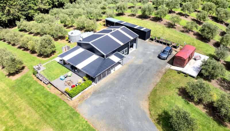 88 Leccino Valley Road, Mangonui