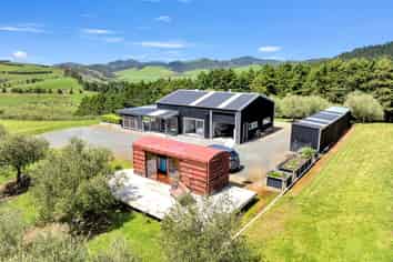 88 Leccino Valley Road, Mangonui
