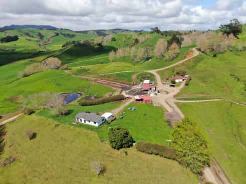 126 Tauraroa Valley Road, Otorohanga