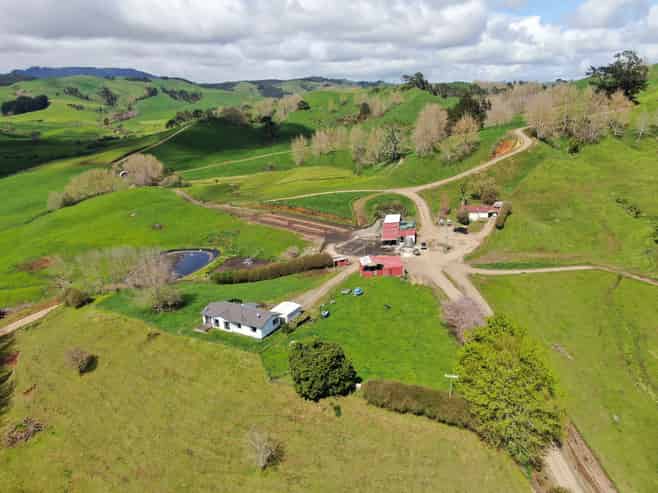 126 Tauraroa Valley Road, Otorohanga