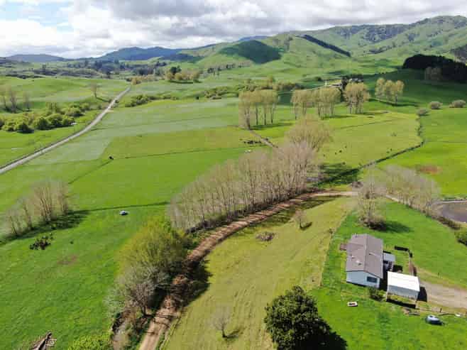 126 Tauraroa Valley Road, Otorohanga
