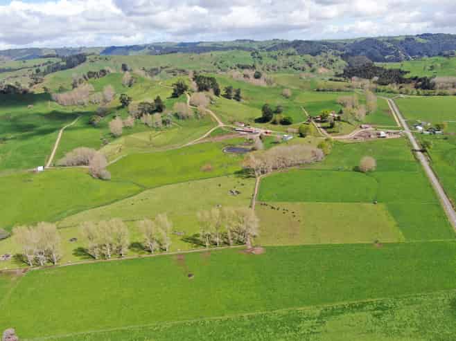 126 Tauraroa Valley Road, Otorohanga