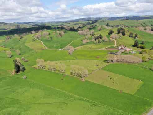 126 Tauraroa Valley Road, Otorohanga