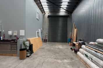 Well-Appointed Industrial Unit