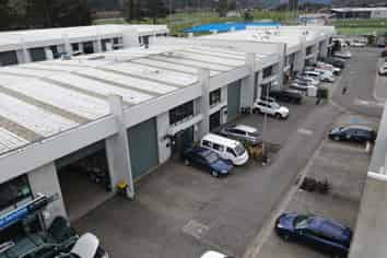 Well-Appointed Industrial Unit