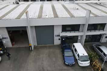 Well-Appointed Industrial Unit