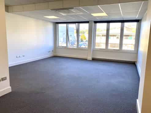 Premium 61sqm Ahuriri office