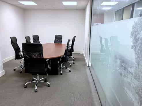 Premium 61sqm Ahuriri office