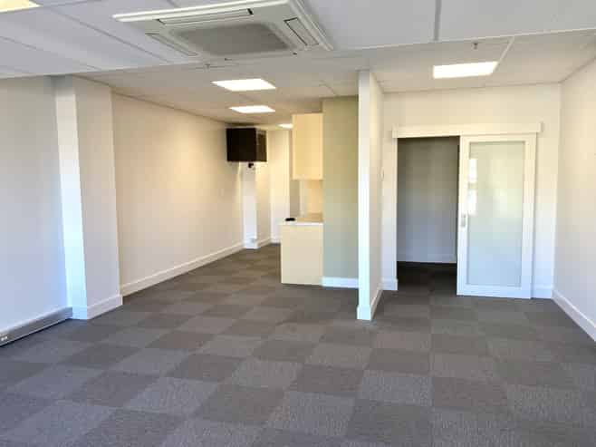 Premium 61sqm Ahuriri office