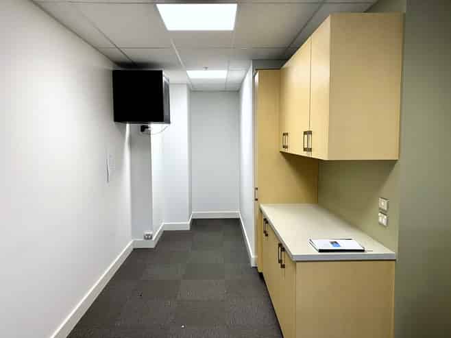 Premium 61sqm Ahuriri office