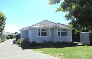 58 Philpotts Road, Mairehau