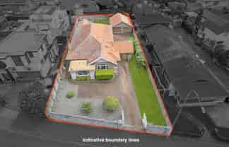 187 Green Lane West, Greenlane