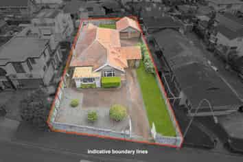 187 Green Lane West, Greenlane