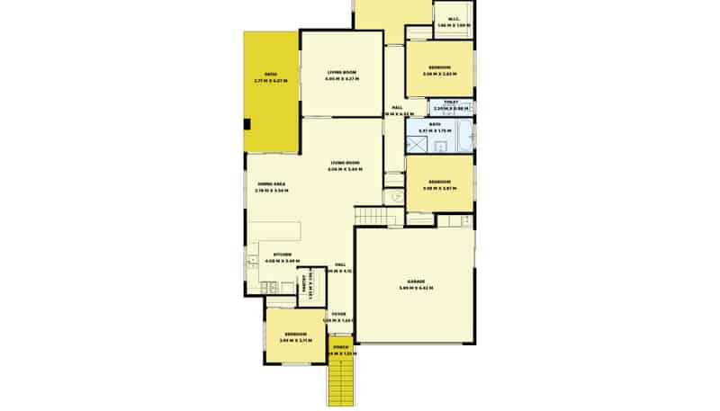 135 HARRIET JOHNSTON DRIVE, Pokeno