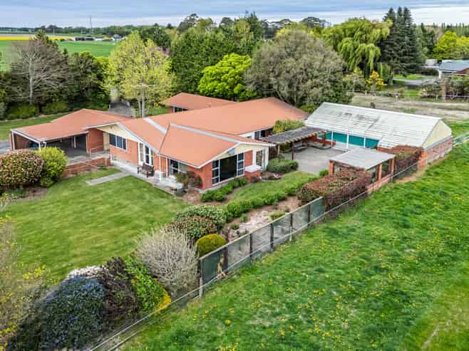 374 Cochranes Road, Ashburton