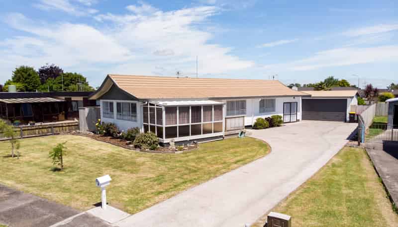 4 Leonard Street, Ngatea