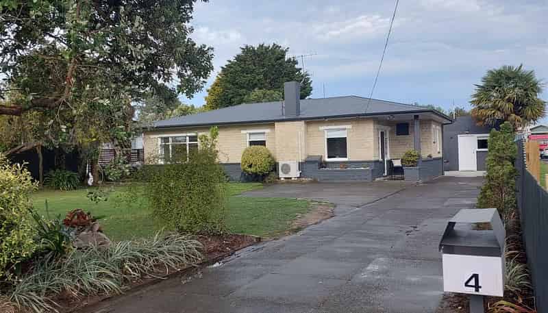 4 Murphy road, Taradale