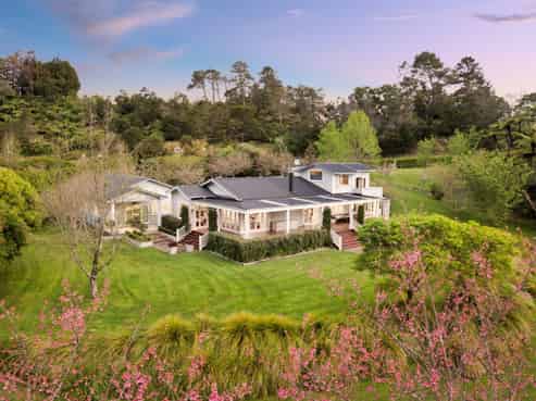 1378B State Highway 29, Omanawa