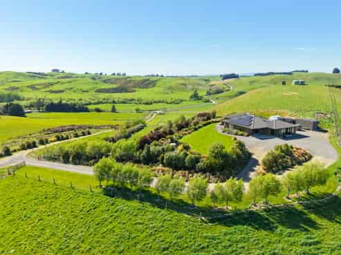 705 Malvern Hills Road, Coalgate