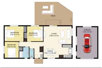 4A Edinburgh Street, Tuakau