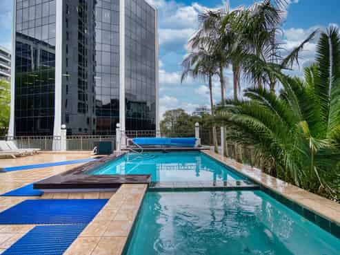 Prime Auckland CBD Hotel & Apartments