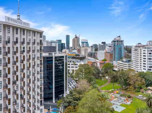 Prime Auckland CBD Hotel & Apartments