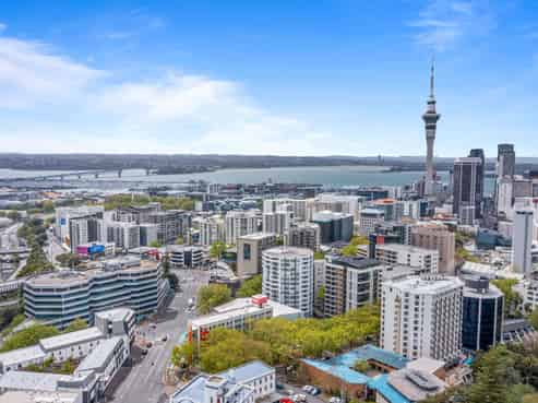 Prime Auckland CBD Hotel & Apartments