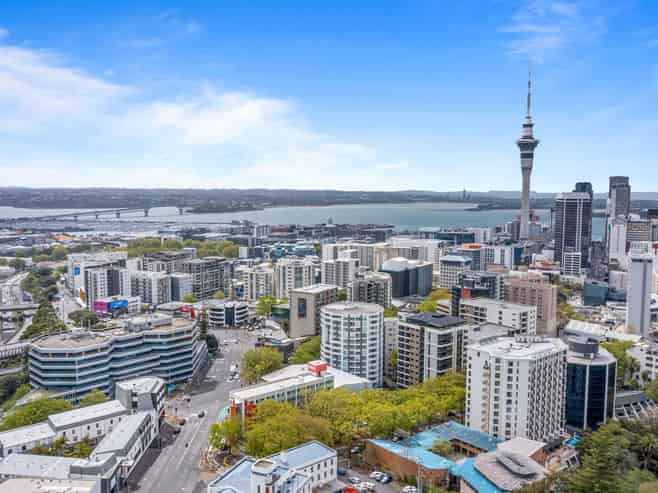 Prime Auckland CBD Hotel & Apartments