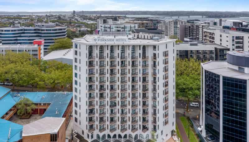 100 Greys Avenue, Auckland Central