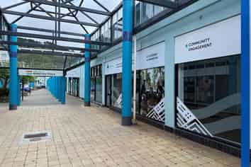 Fresh to the Market - the Popular Kilbirnie Plaza