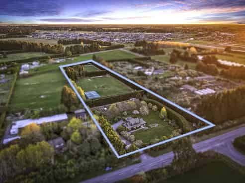 87 Halkett Road, West Melton