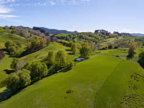 2122 Masterton Castlepoint Road, Masterton