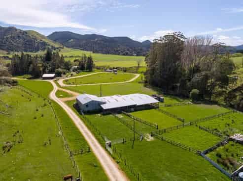 2122 Masterton Castlepoint Road, Masterton