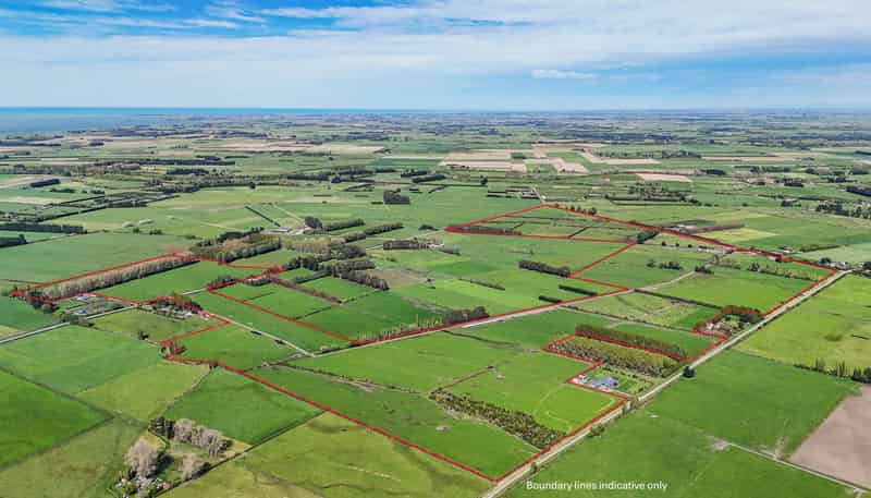 150 Swamp Road, Springston