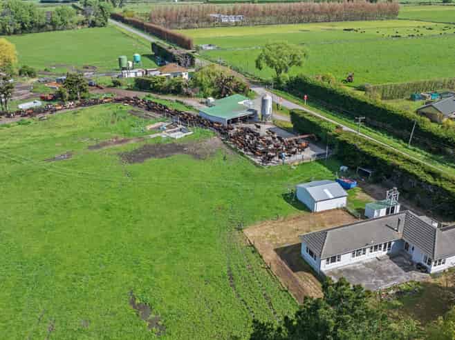 150 Swamp Road, Springston