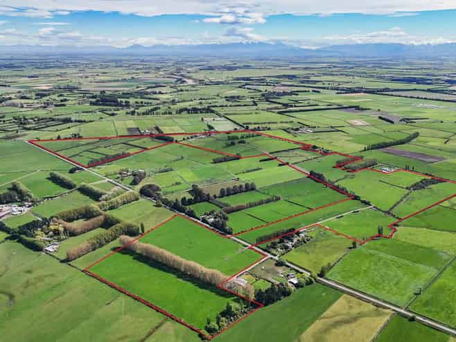 150 Swamp Road, Springston