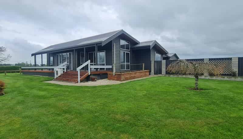 291 Cussen Road, Tatuanui