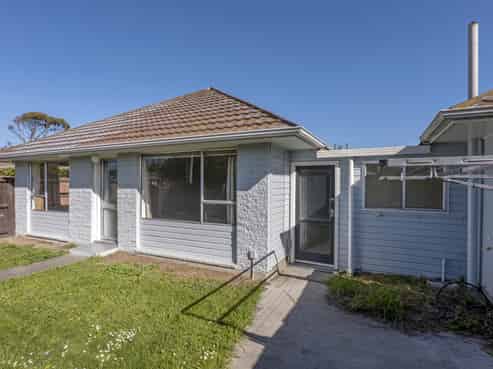 4/372 Hereford Street, Linwood