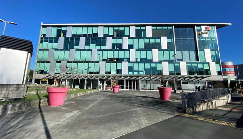  Part Ground Floor, 109 Ward Street, Hamilton Central