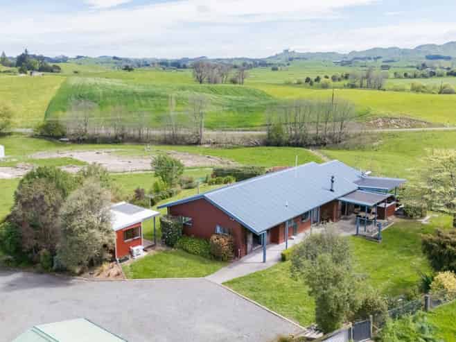 279 Elsthorpe Road, Otane