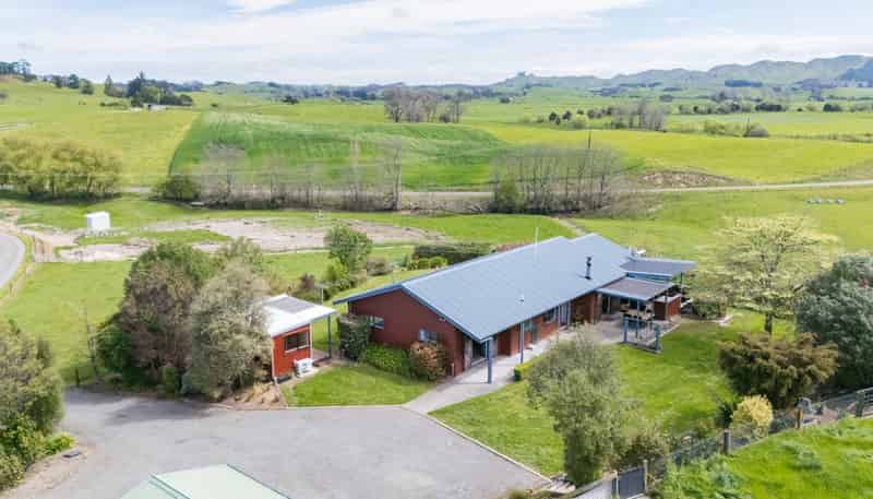 279 Elsthorpe Road, Otane