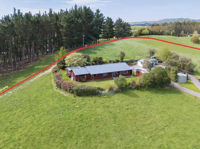 279 Elsthorpe Road, Otane