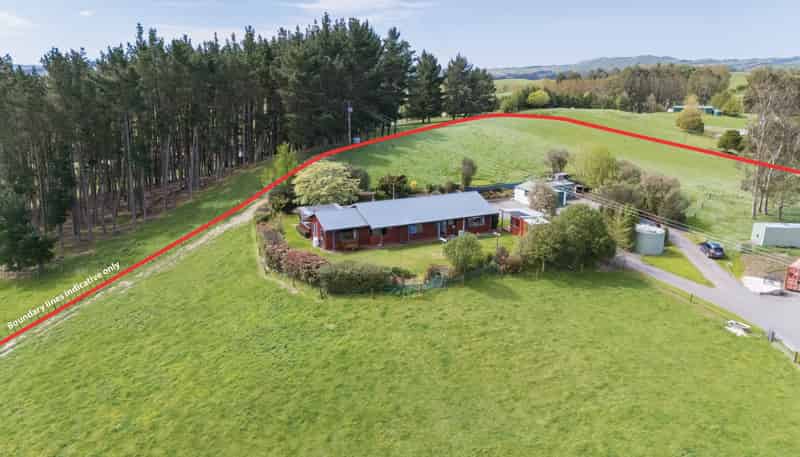 279 Elsthorpe Road, Otane