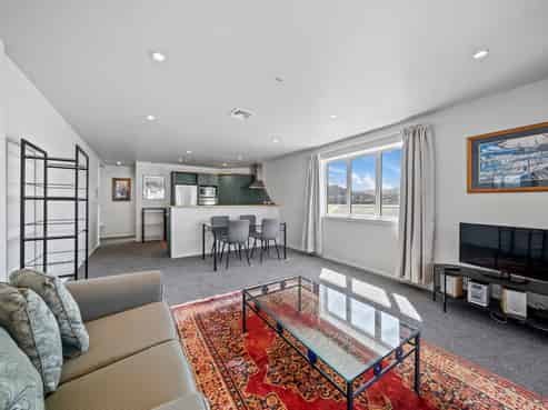 5D/5 Kent Terrace, Te Aro