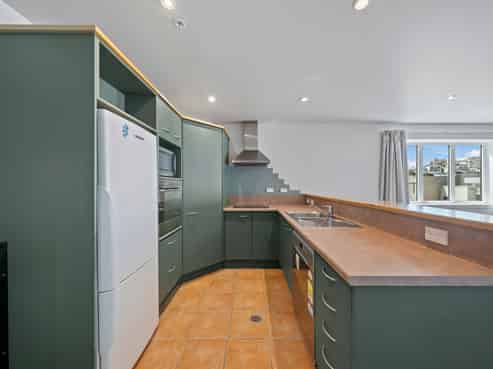 5D/5 Kent Terrace, Te Aro