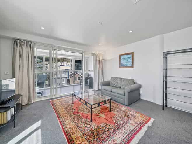 5D/5 Kent Terrace, Te Aro