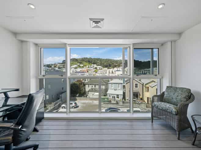 5D/5 Kent Terrace, Te Aro