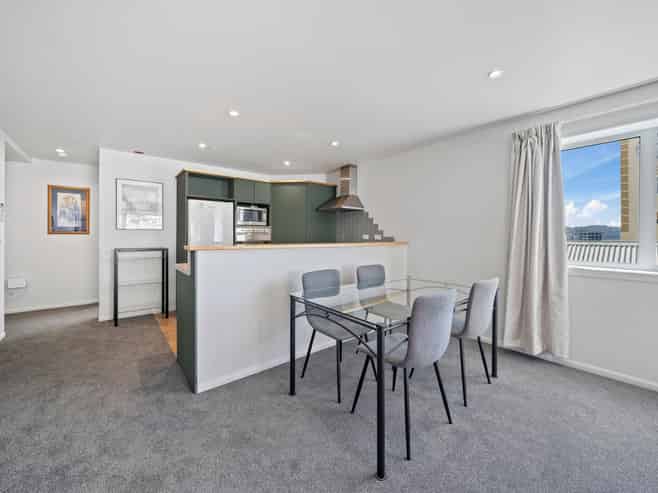 5D/5 Kent Terrace, Te Aro