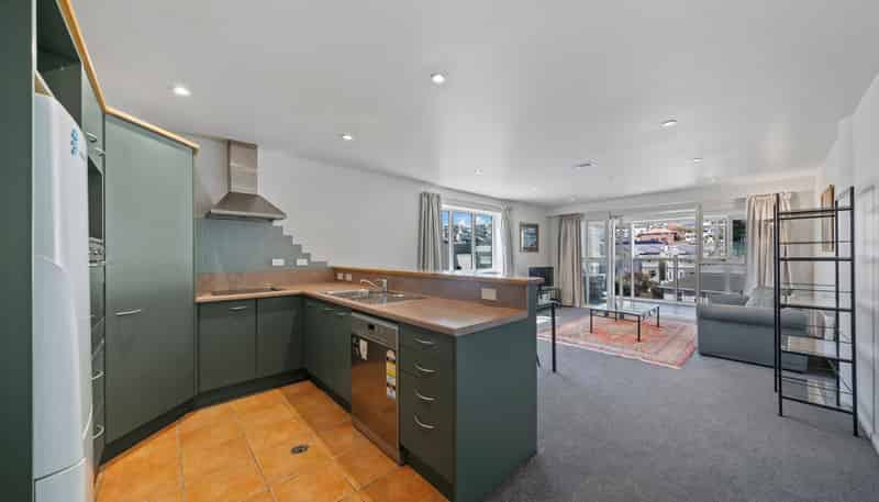 5D/5 Kent Terrace, Te Aro
